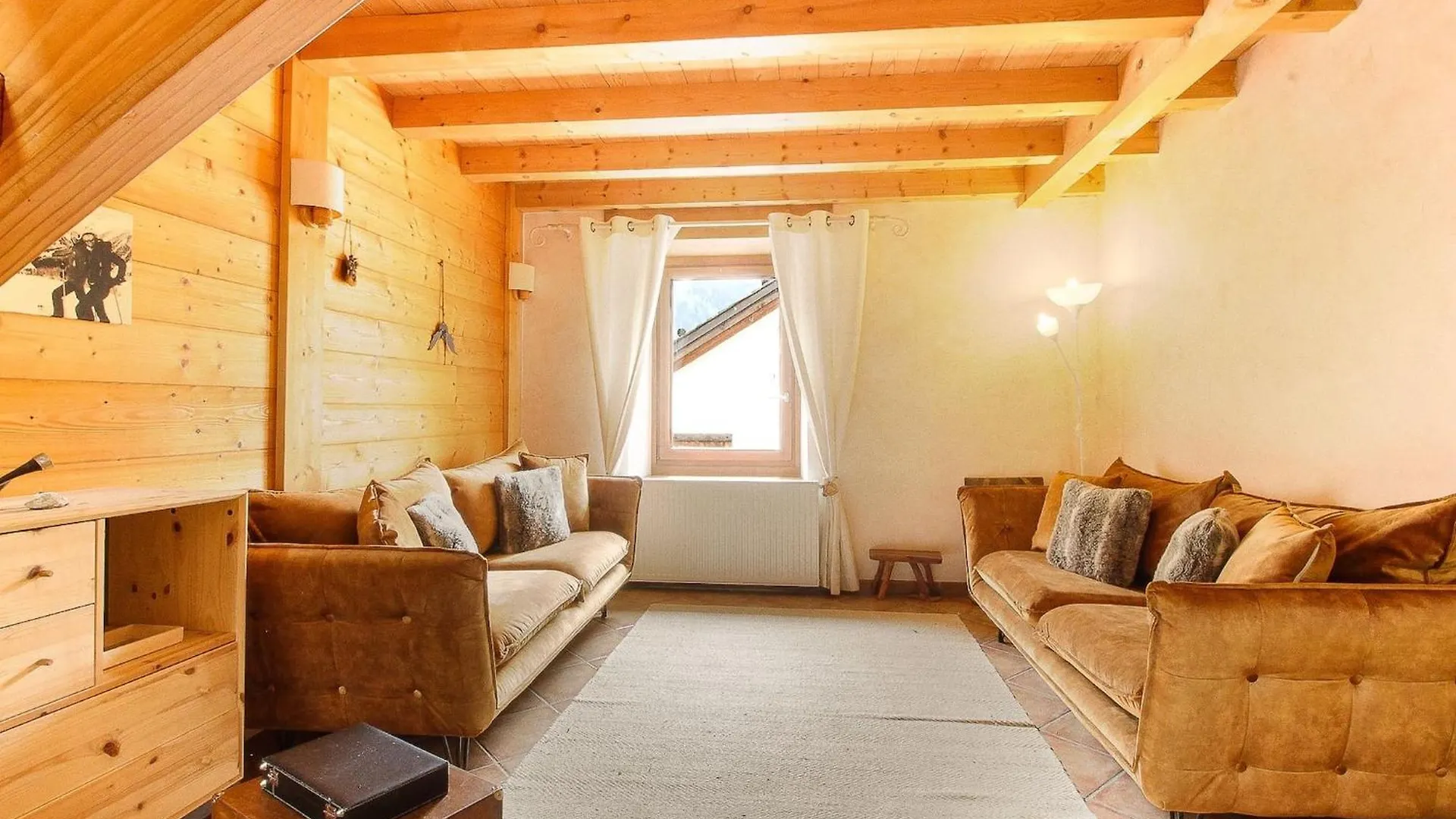 שאמוני L'Ecrin Des Pecles - Centrale - Renove - Immense Terrasse Face Au Mont-Blanc